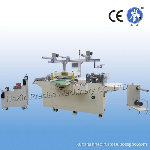 Solar Film Die Cutting Machine (HX-350B)